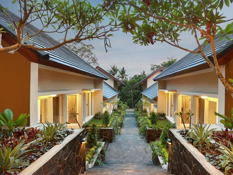 Askara Canggu Townhouse Aparthotel Esterno foto