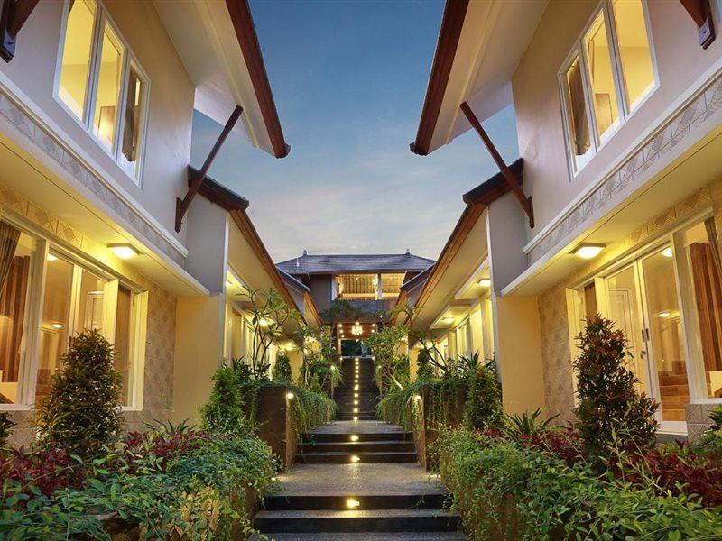 Askara Canggu Townhouse Aparthotel Esterno foto