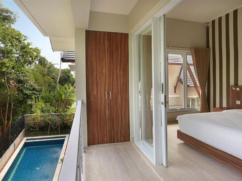 Askara Canggu Townhouse Aparthotel Esterno foto