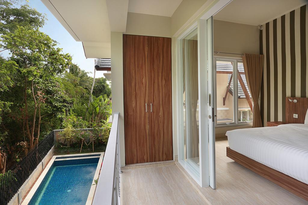 Askara Canggu Townhouse Aparthotel Esterno foto