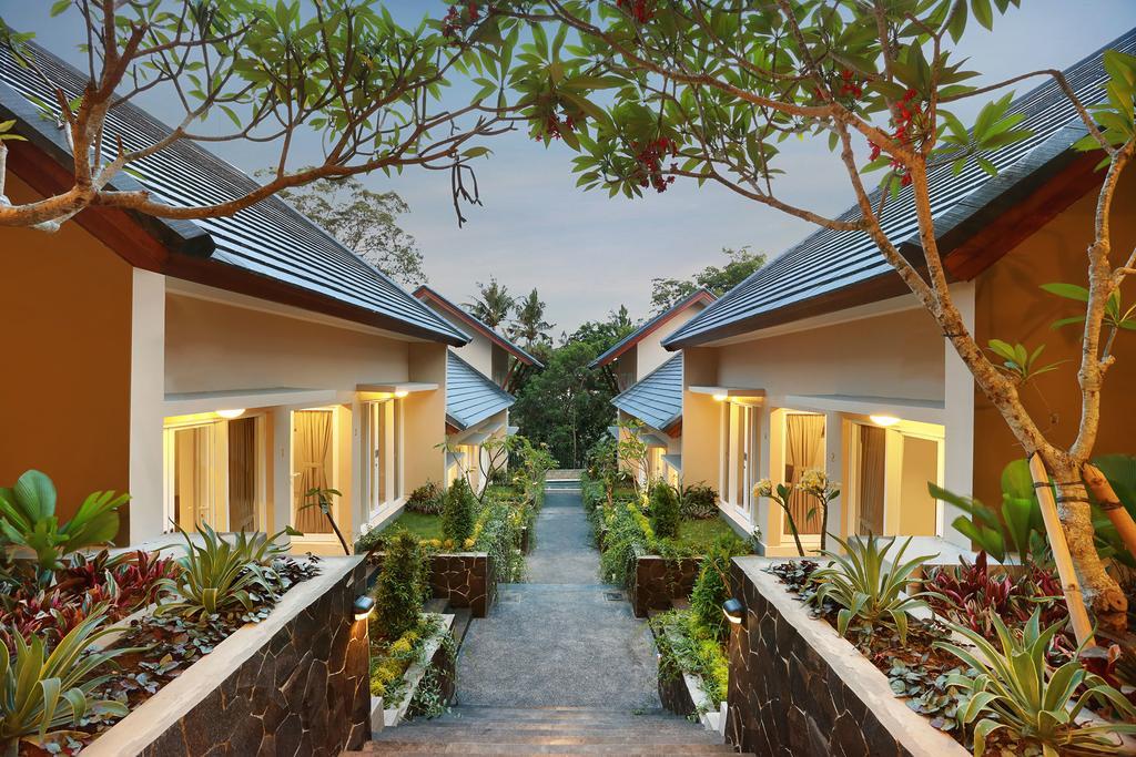 Askara Canggu Townhouse Aparthotel Esterno foto