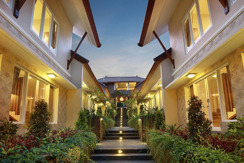 Askara Canggu Townhouse Aparthotel Esterno foto